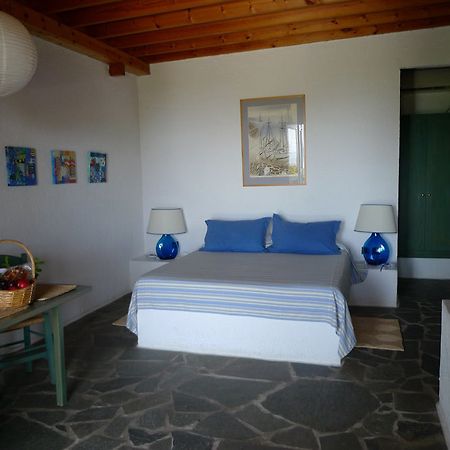 Niriides Villas Selinitsa Exteriér fotografie