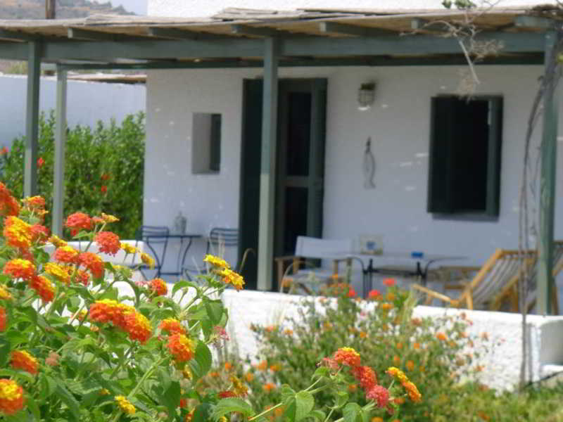 Niriides Villas Selinitsa Exteriér fotografie