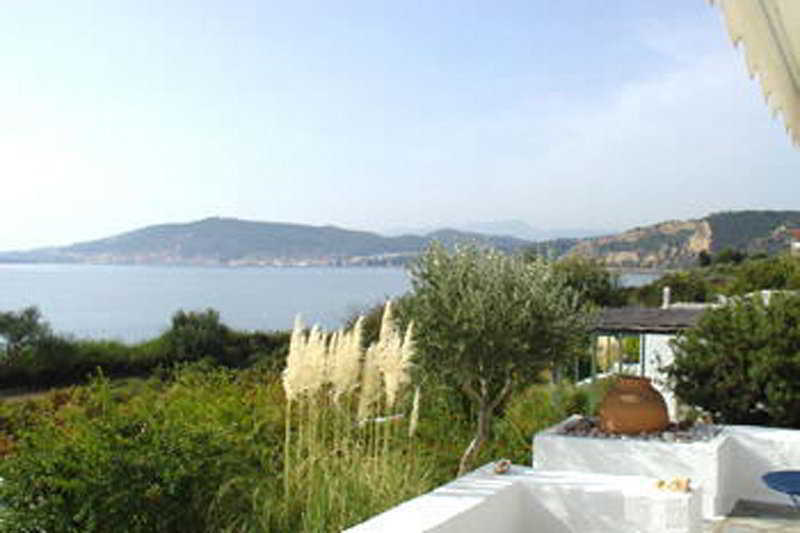 Niriides Villas Selinitsa Exteriér fotografie