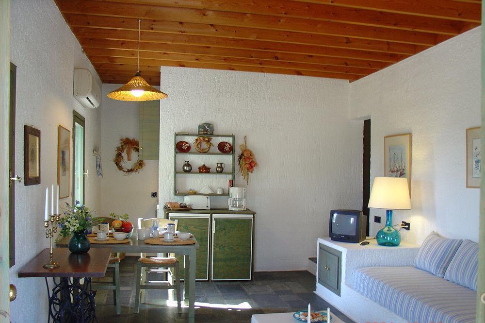 Niriides Villas Selinitsa Exteriér fotografie