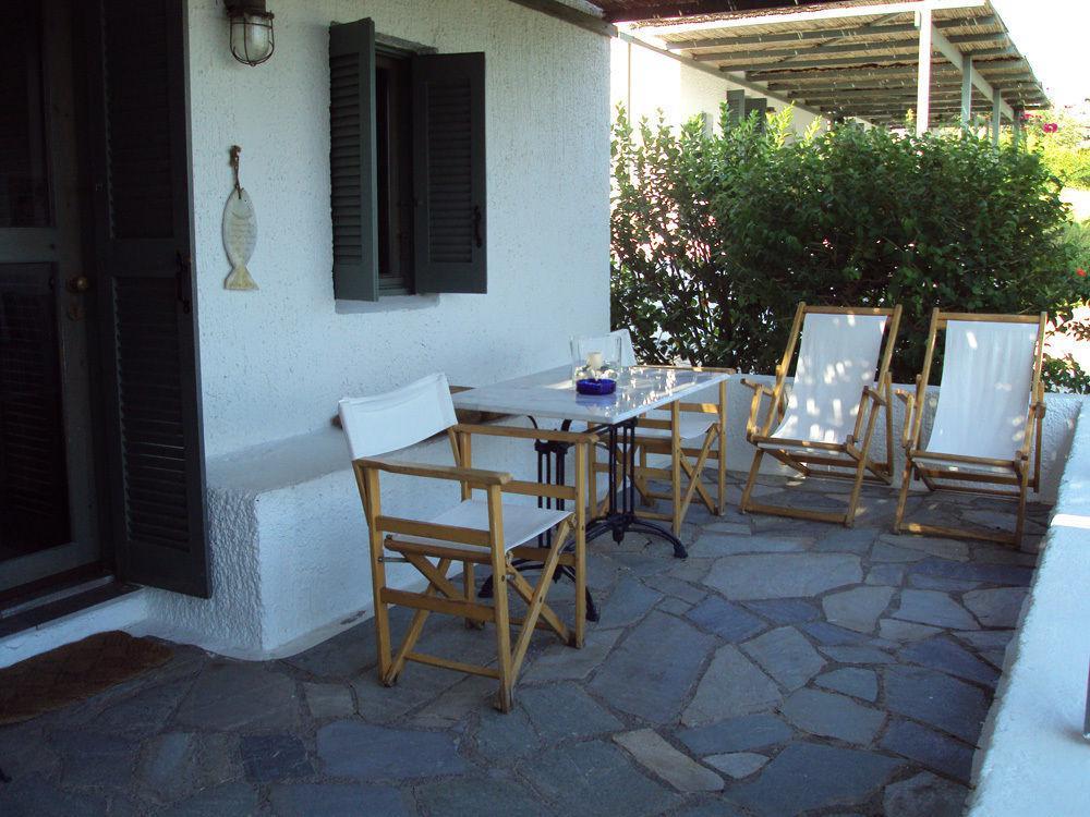Niriides Villas Selinitsa Exteriér fotografie
