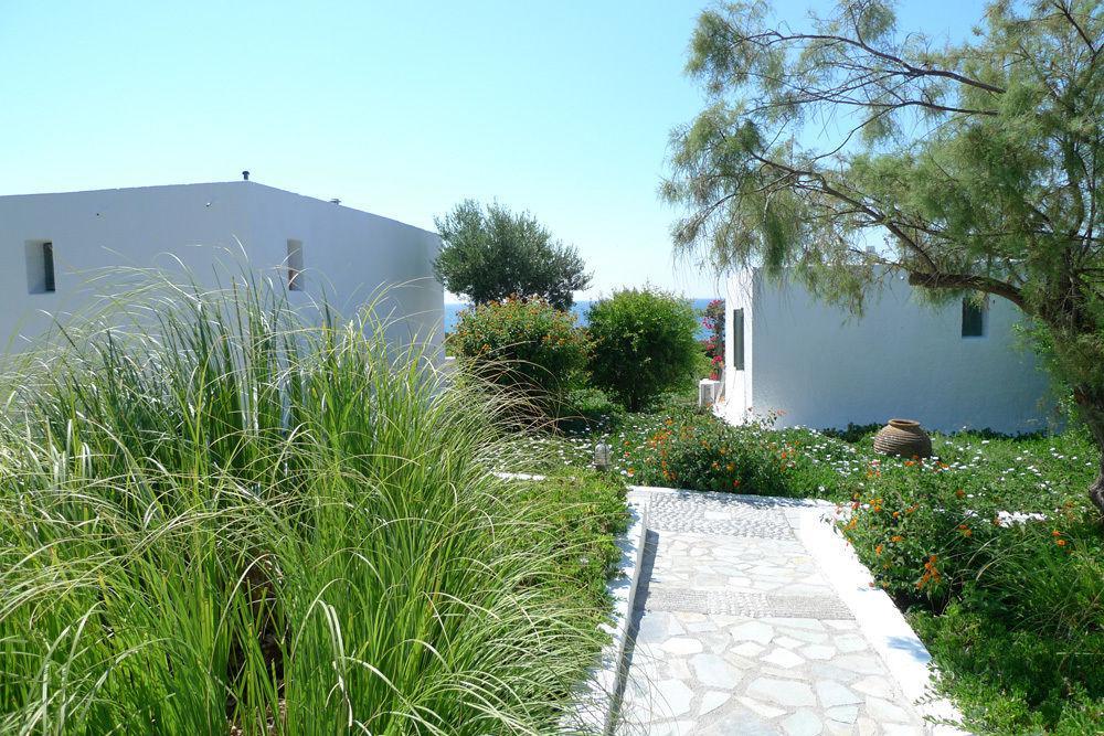 Niriides Villas Selinitsa Exteriér fotografie