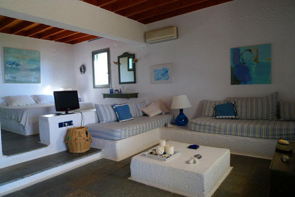 Niriides Villas Selinitsa Exteriér fotografie