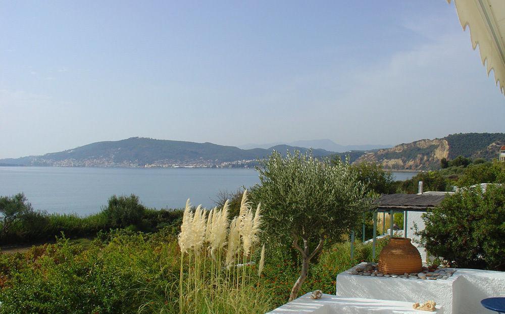 Niriides Villas Selinitsa Exteriér fotografie
