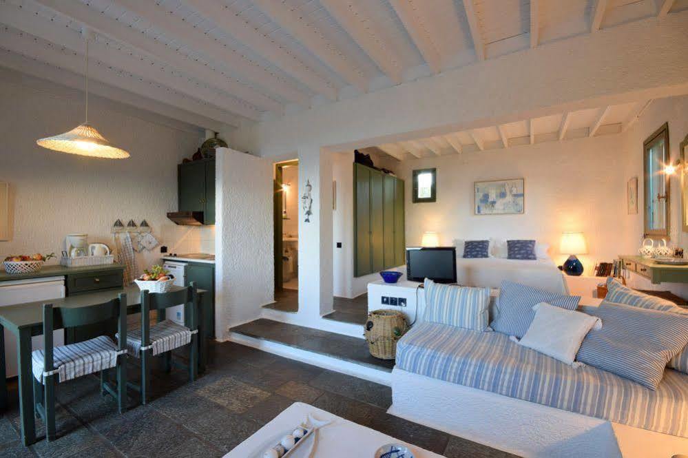 Niriides Villas Selinitsa Exteriér fotografie