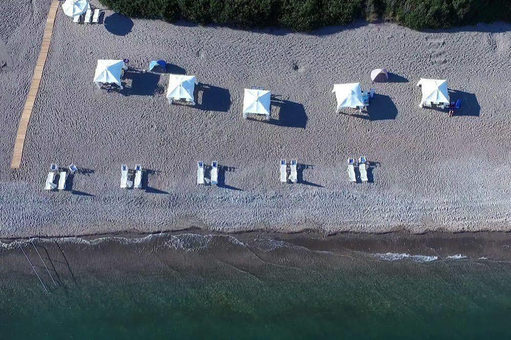Niriides Villas Selinitsa Exteriér fotografie