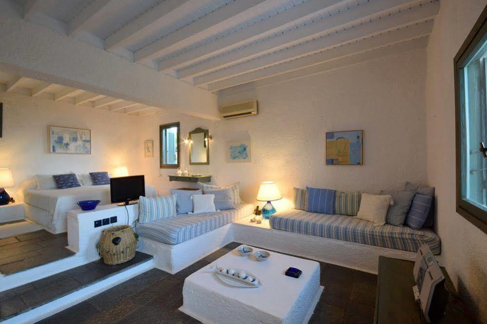 Niriides Villas Selinitsa Exteriér fotografie