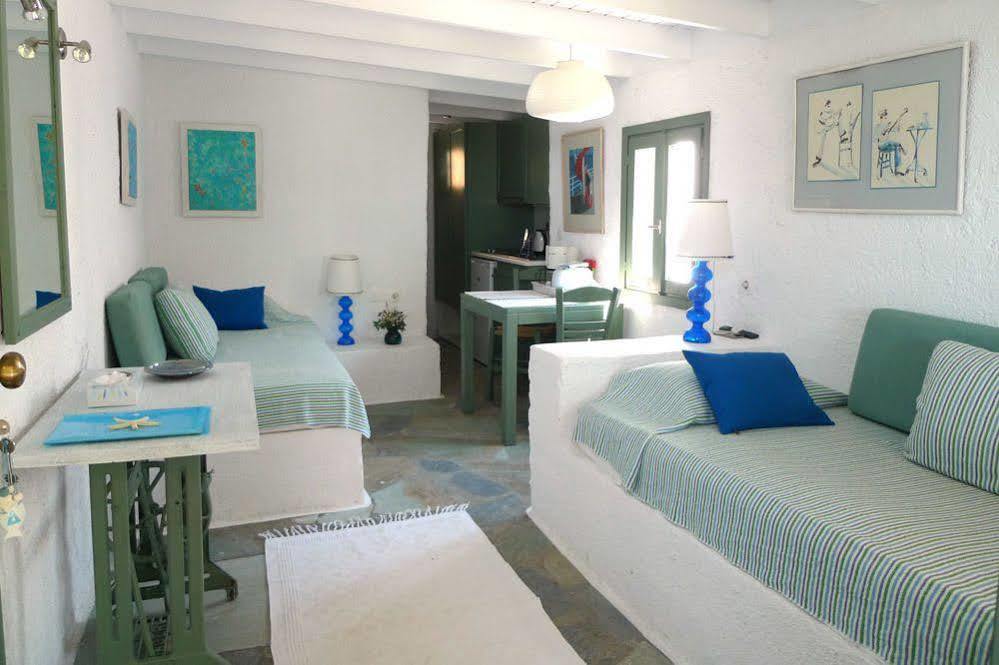Niriides Villas Selinitsa Exteriér fotografie