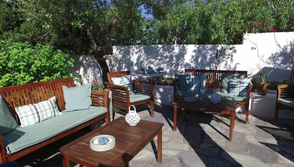 Niriides Villas Selinitsa Exteriér fotografie