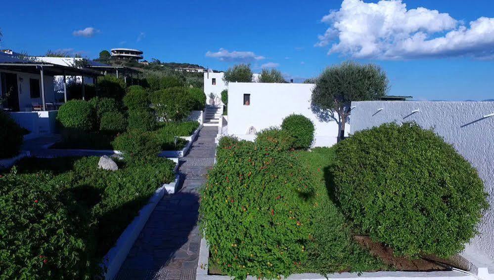 Niriides Villas Selinitsa Exteriér fotografie