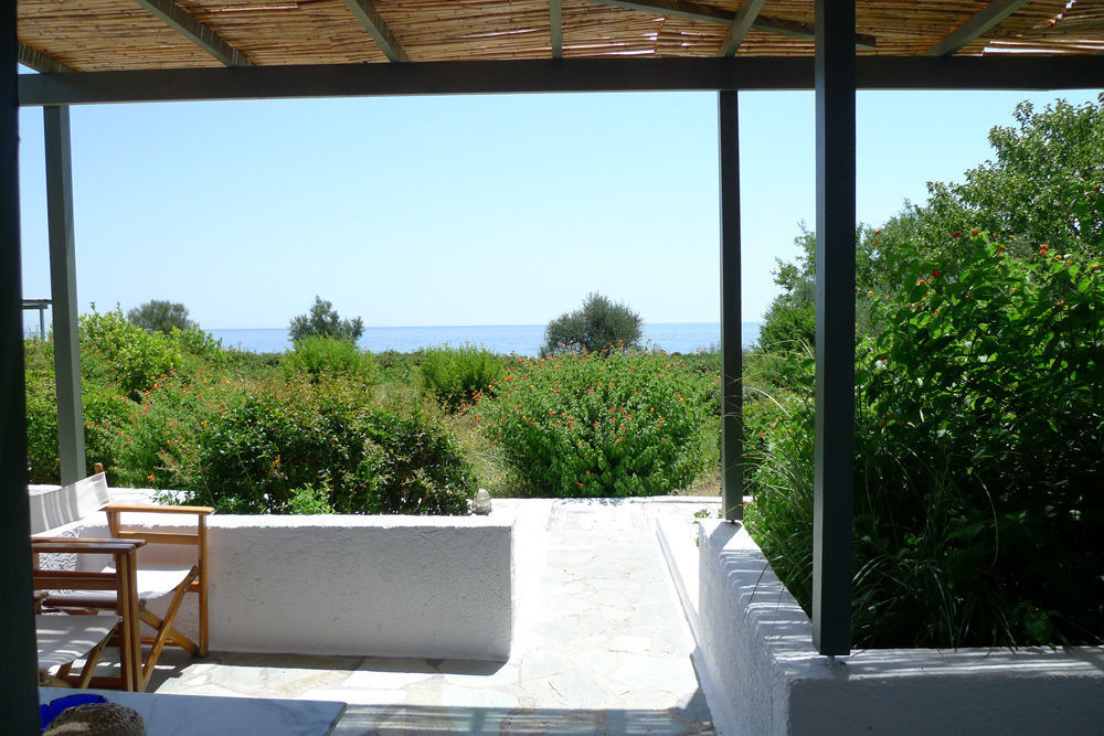Niriides Villas Selinitsa Exteriér fotografie